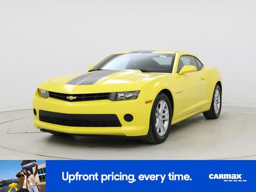 2014 Chevrolet Camaro LS