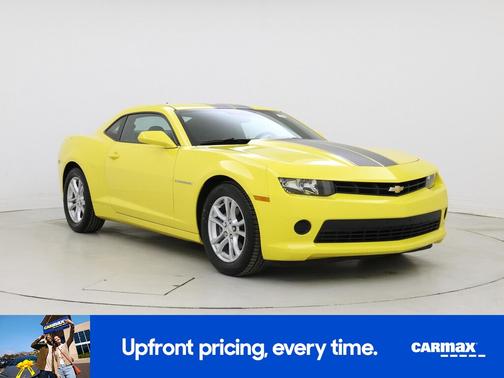 2014 Chevrolet Camaro LS