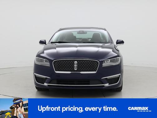 2018 Lincoln MKZ Hybrid Reserve