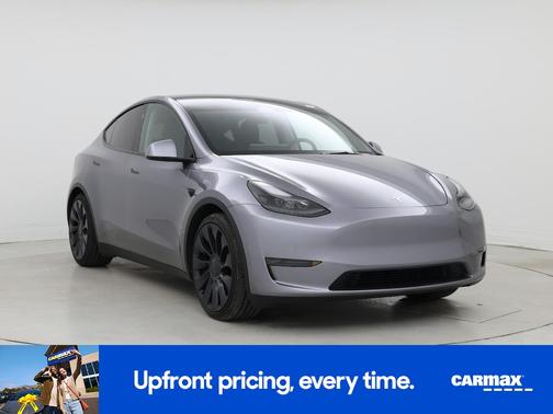 2024 Tesla Model Y Performance