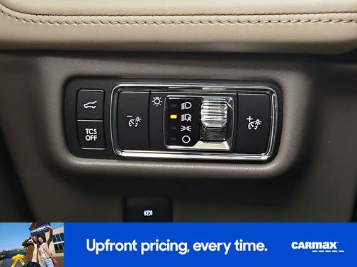 Black 2023 Lincoln Nautilus Reserve