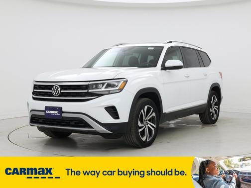 2022 Volkswagen Atlas SEL