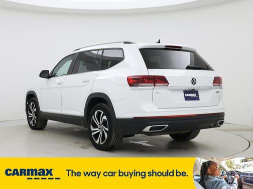 2022 Volkswagen Atlas SEL