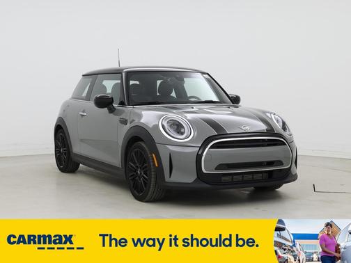 2022 MINI Hardtop Oxford Edition