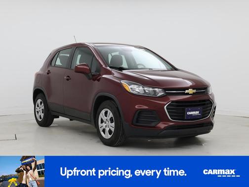 2017 Chevrolet Trax LS