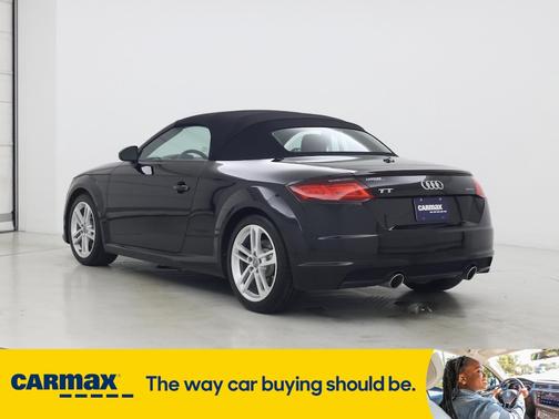 2020 Audi TT 2.0T (S tronic)