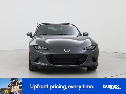 2025 Mazda MX-5 Miata Grand Touring