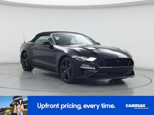 2021 Ford Mustang GT Premium