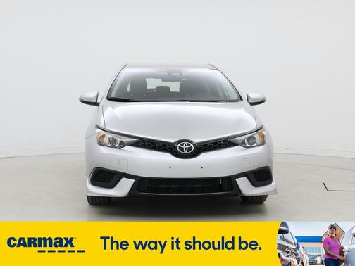 2018 Toyota Corolla iM
