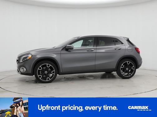 2020 Mercedes-Benz GLA 250 