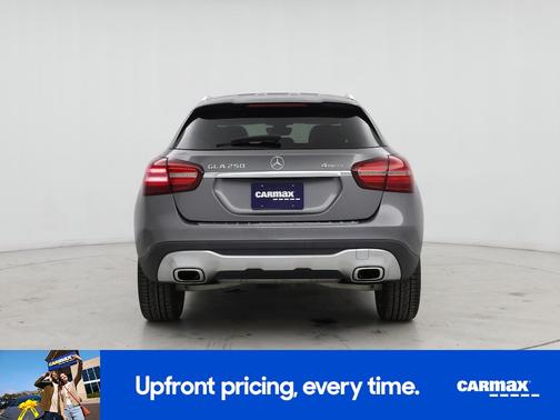 2020 Mercedes-Benz GLA 250 