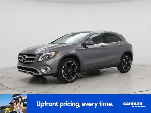 2020 Mercedes-Benz GLA 250 