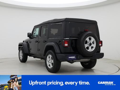 2023 Jeep Wrangler Unlimited Sport S