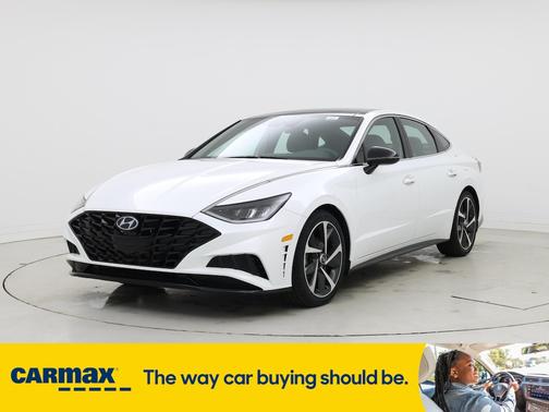 2022 Hyundai SONATA SEL Plus