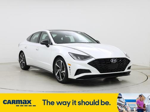 2022 Hyundai SONATA SEL Plus