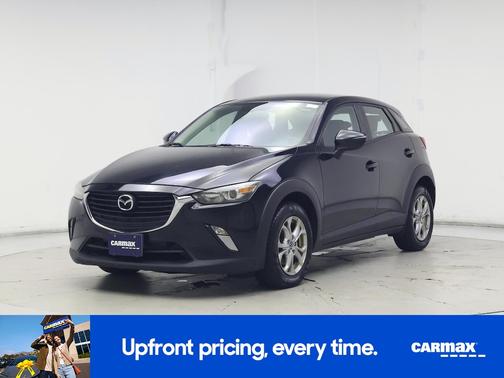 2016 Mazda CX-3 Touring