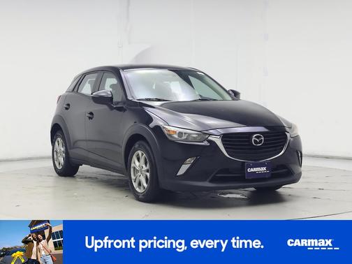2016 Mazda CX-3 Touring