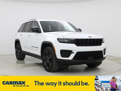 2022 Jeep Grand Cherokee Altitude