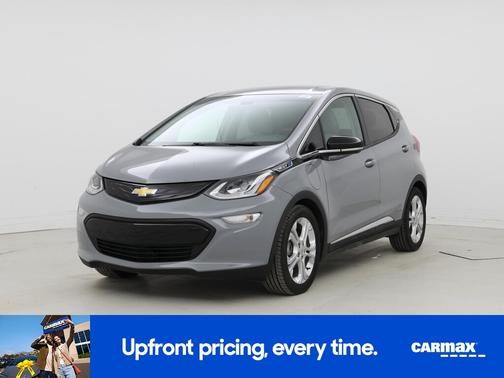 2021 Chevrolet Bolt EV LT
