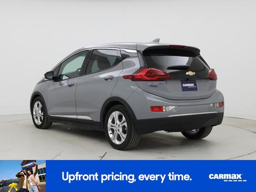 2021 Chevrolet Bolt EV LT