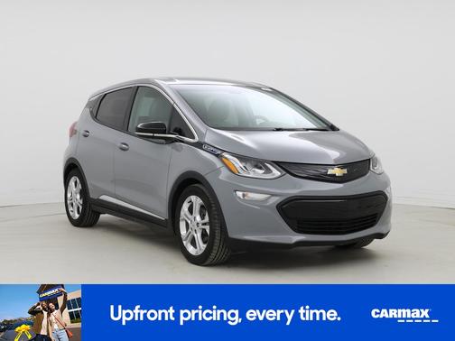 2021 Chevrolet Bolt EV LT