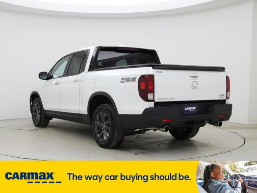 2021 Honda Ridgeline Sport