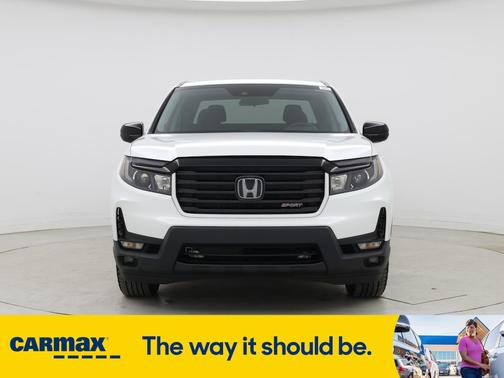 2021 Honda Ridgeline Sport