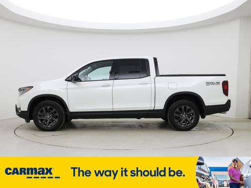2021 Honda Ridgeline Sport