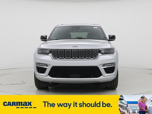 2022 Jeep Grand Cherokee Summit Reserve