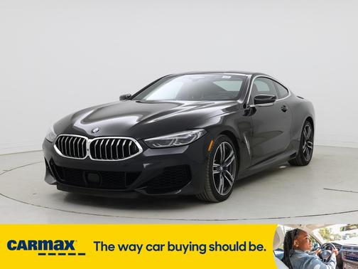 2019 BMW M850 I xDrive