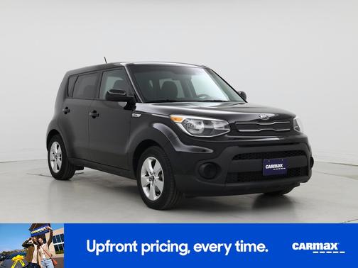 2017 Kia Soul 