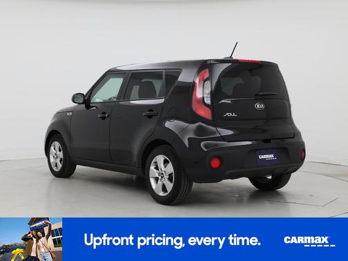 2017 Kia Soul 