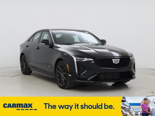 2022 Cadillac CT4-V