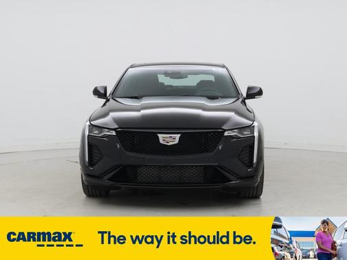 2022 Cadillac CT4-V