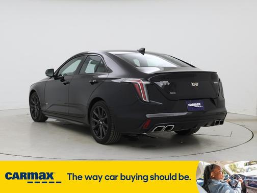 2022 Cadillac CT4-V