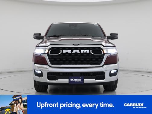 2025 RAM 1500 Bighorn