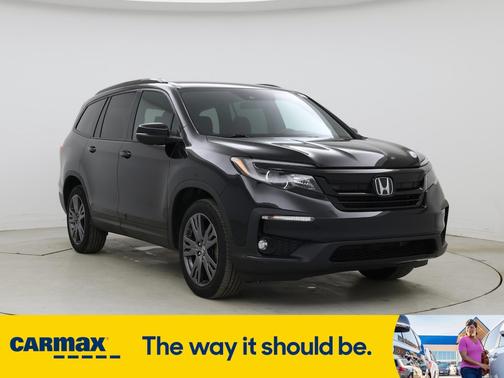 2022 Honda Pilot Sport