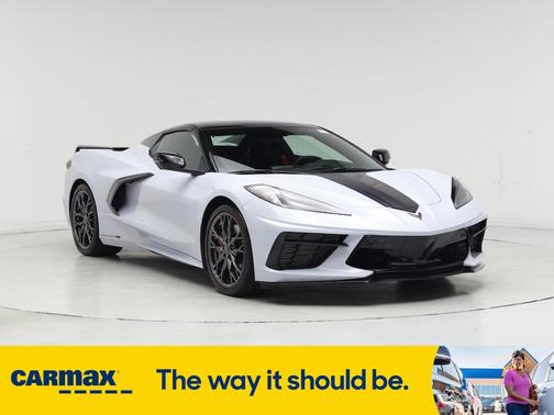 2023 Chevrolet Corvette Stingray 3LT