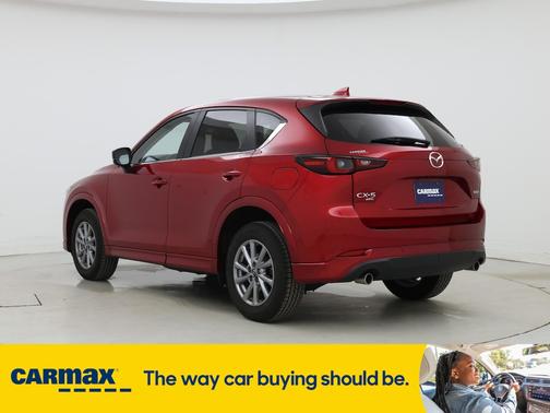2024 Mazda CX-5 2.5 S Select Package