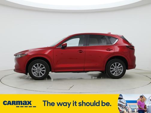 2024 Mazda CX-5 2.5 S Select Package