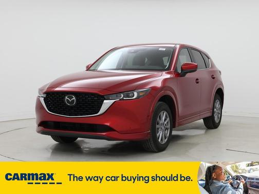 2024 Mazda CX-5 2.5 S Select Package