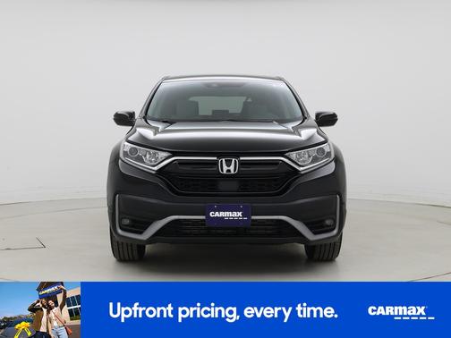 Black 2020 Honda CR-V EX
