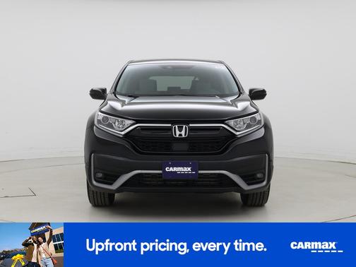 Black 2020 Honda CR-V EX
