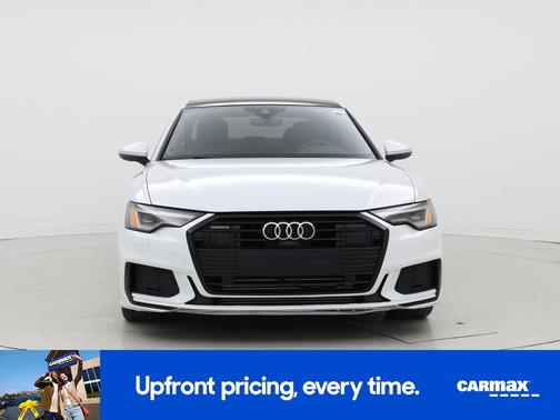 2021 Audi A6 Premium Plus