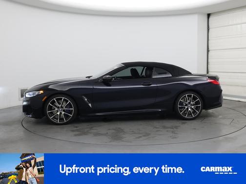 2020 BMW 840 I