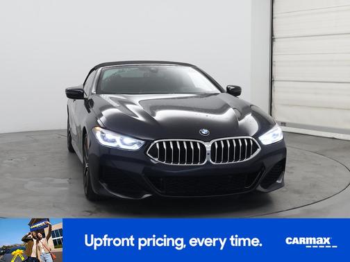 2020 BMW 840 I