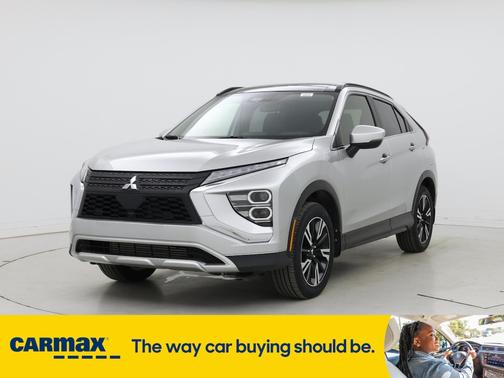 2023 Mitsubishi Eclipse Cross SE