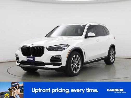 2021 BMW X5 PHEV XDrive45e