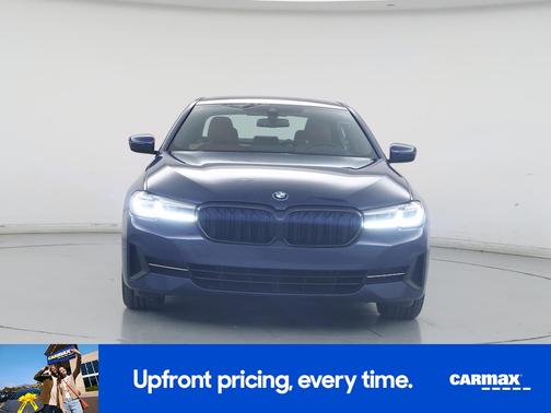 2021 BMW 530 I xDrive