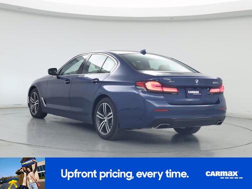 2021 BMW 530 I xDrive